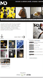 Mobile Screenshot of md-magazine.info